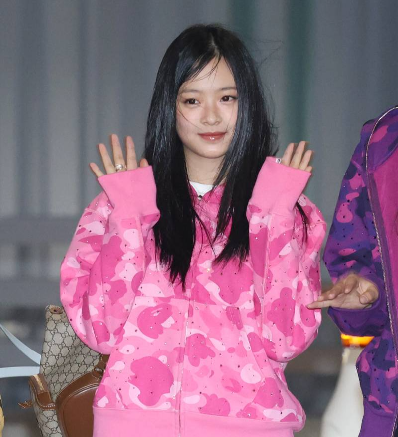 하니의 '하이브 내 괴롭힘' 진정 사건 종결