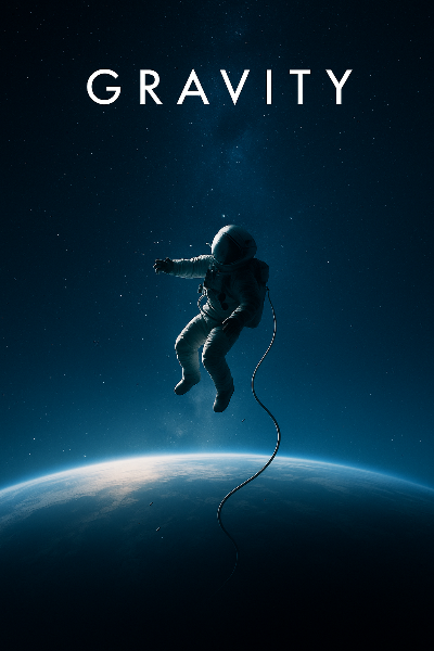 그래비티 영화