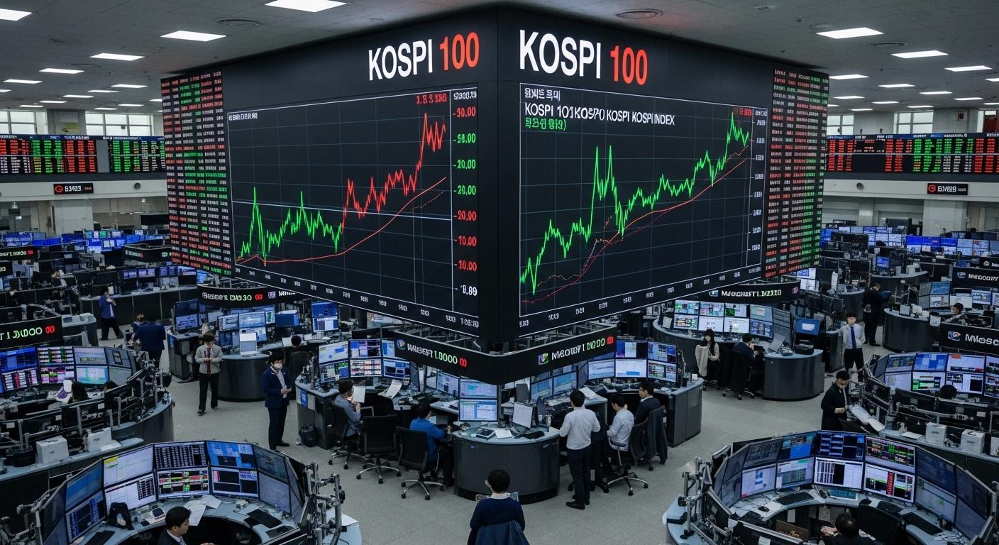 코스피 100 뜻
