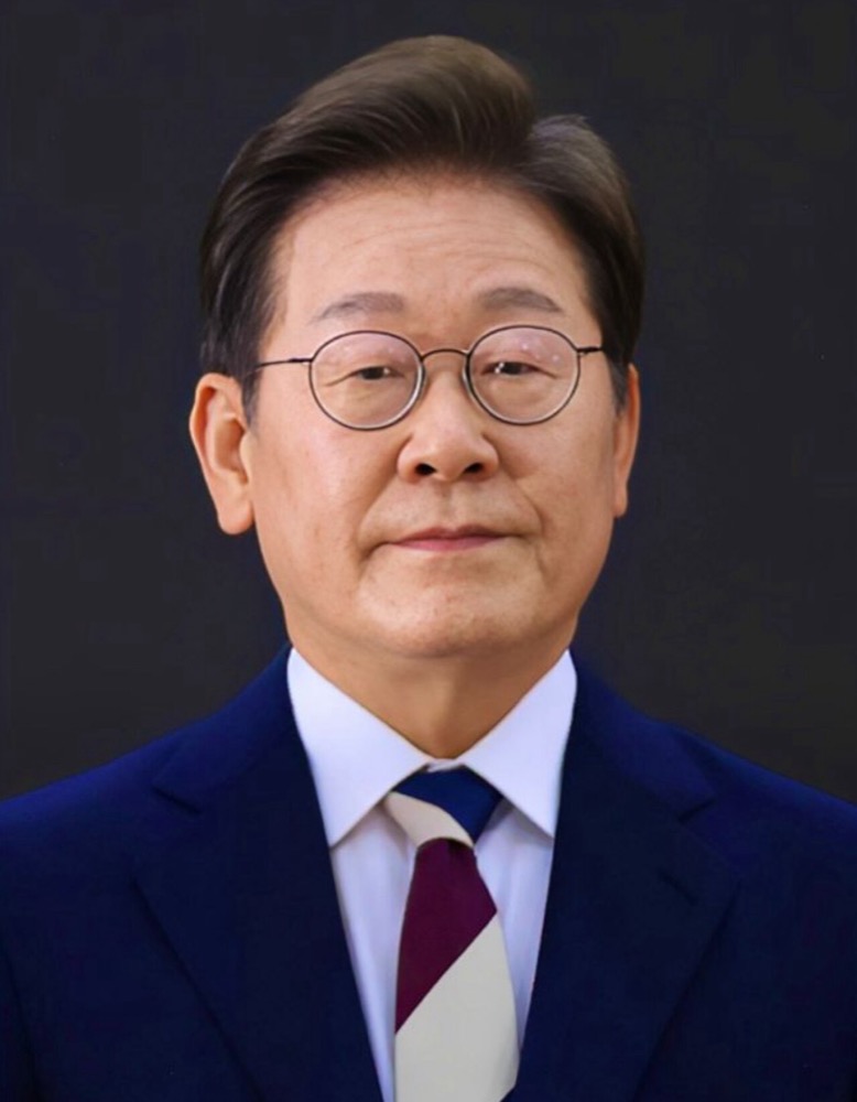 이재명 대통령, 2025년 6월 4일 취임식