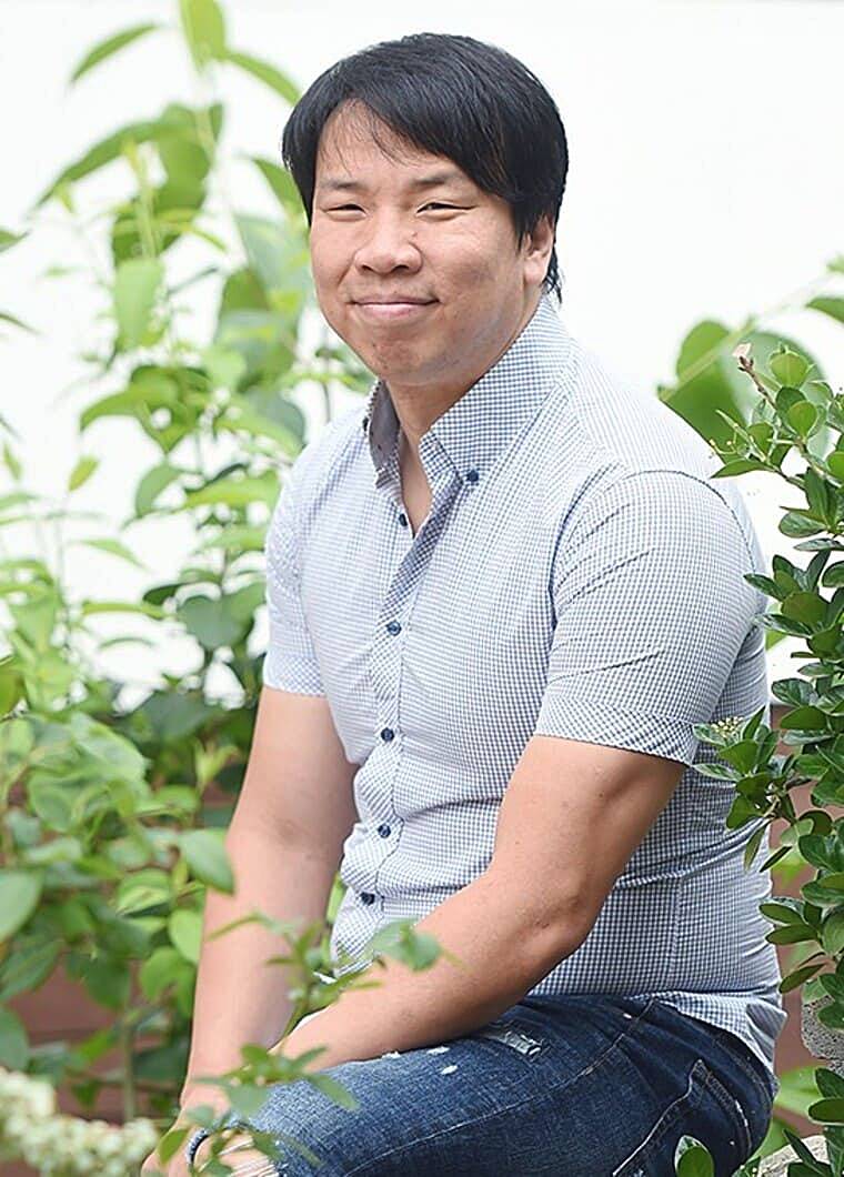 개그맨-오지헌