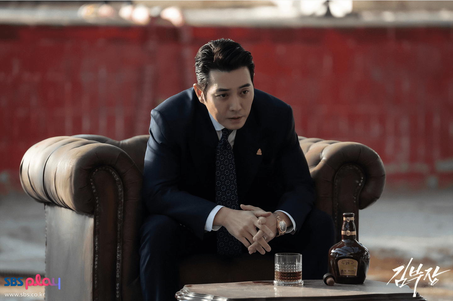 김부장 정보 몇부작 예고편 줄거리 원작웹툰 바로보기