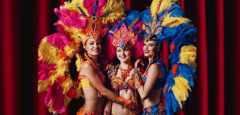 캐버레와 성인 취향 뮤지컬 영화의 전환점 (사회 풍자, 퇴폐미, 현실 반영)