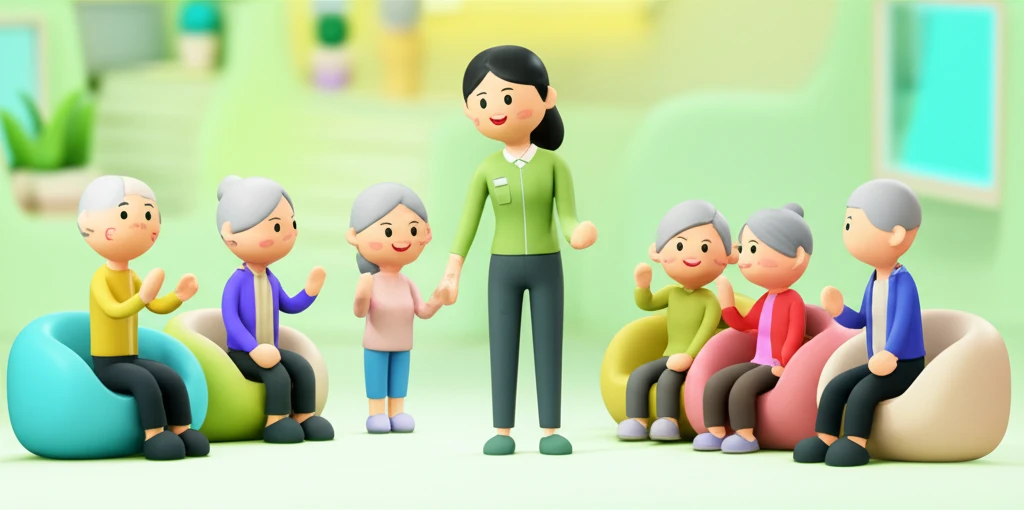 정읍시 노인일자리 월 급여와 근무 시..