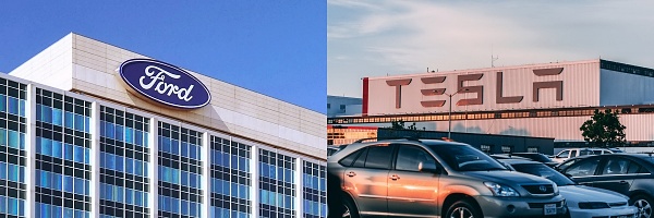 포드-테슬라-본사-전경