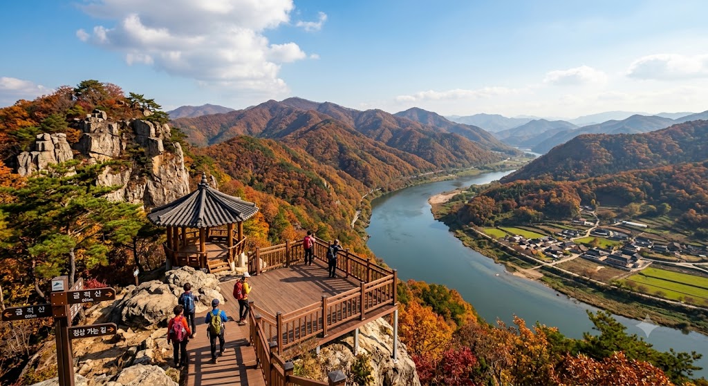 금적산