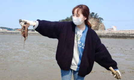 삽시도 어촌체험마을