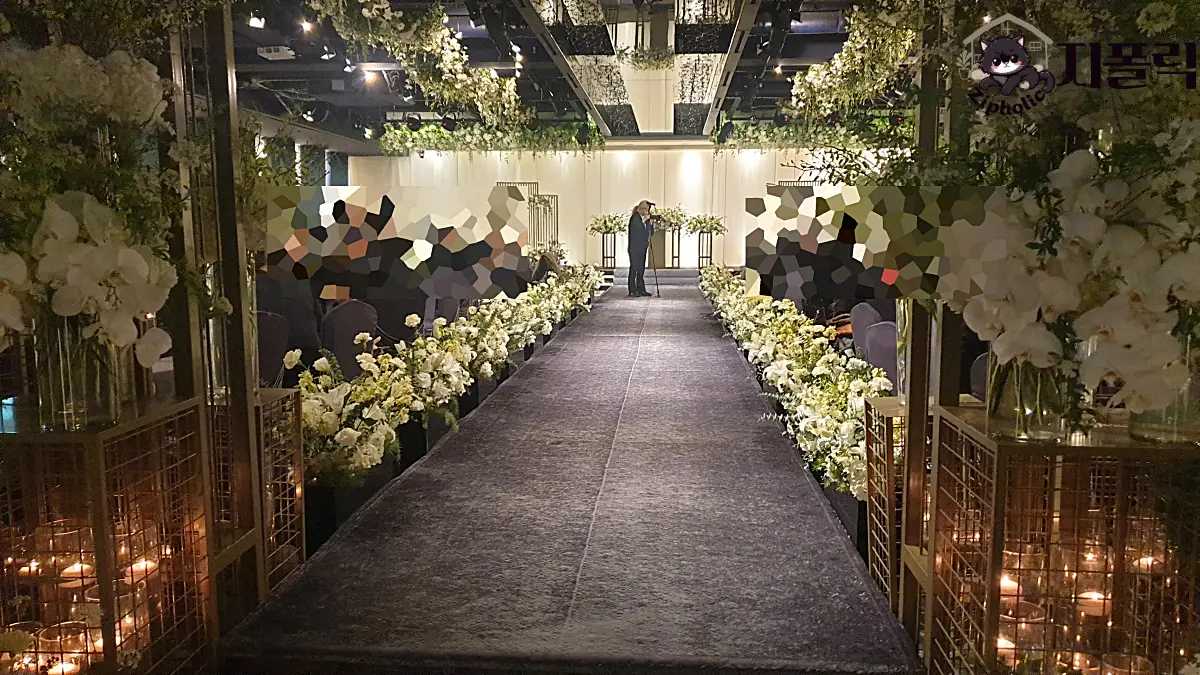 여율리-예식장-내부