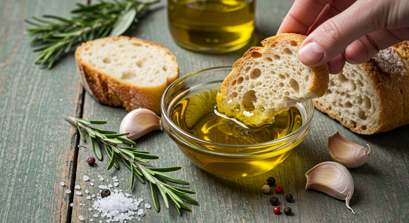 엑스트라 버진 올리브유, 이렇게 먹어야 제대로 효과 봅니다!