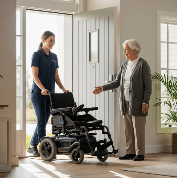 전동휠체어 대여 vs 구매 비교1