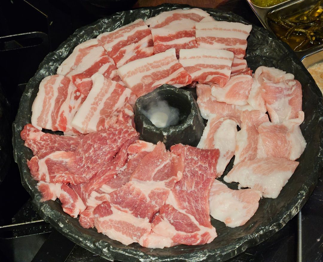 쏘삼 208 모둠 돌판