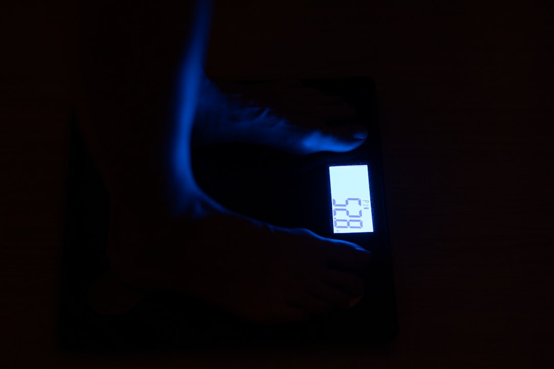 Scanning.