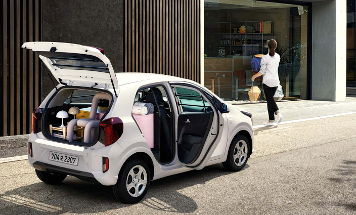 기아 더 뉴 모닝