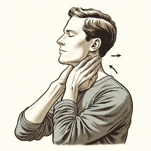 거북목 교정운동