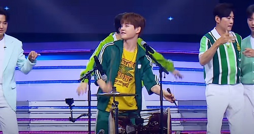 열두 줄 (박서진)