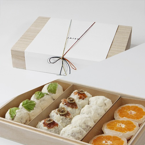 생방송투데이 찹쌀떡 자이소