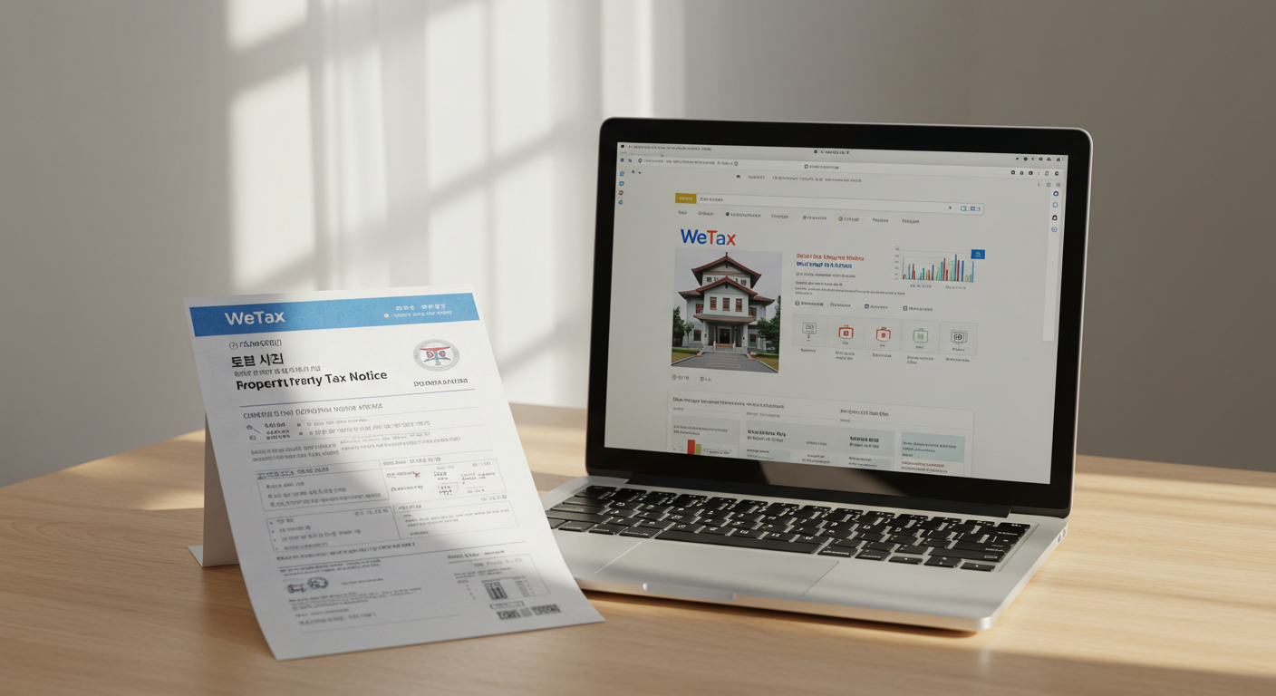 세무과&amp;#44; 감면조회