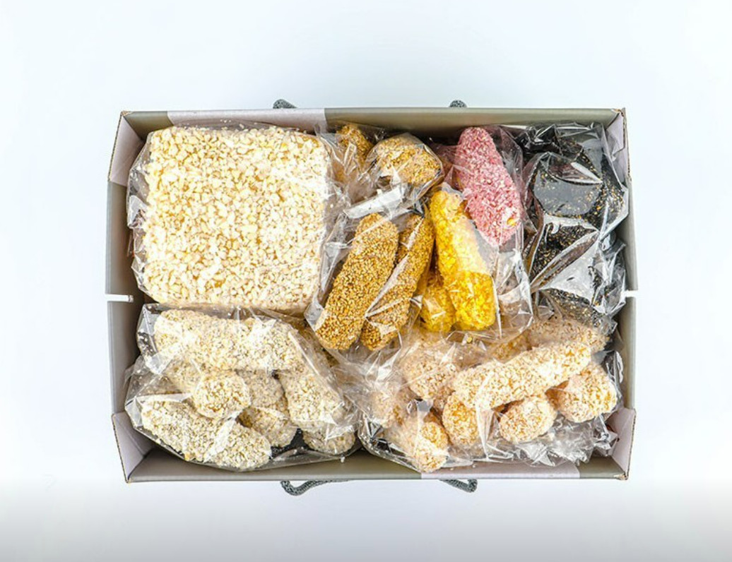 사노라면 강릉 4남매 전통 한과 공장 주문 방법