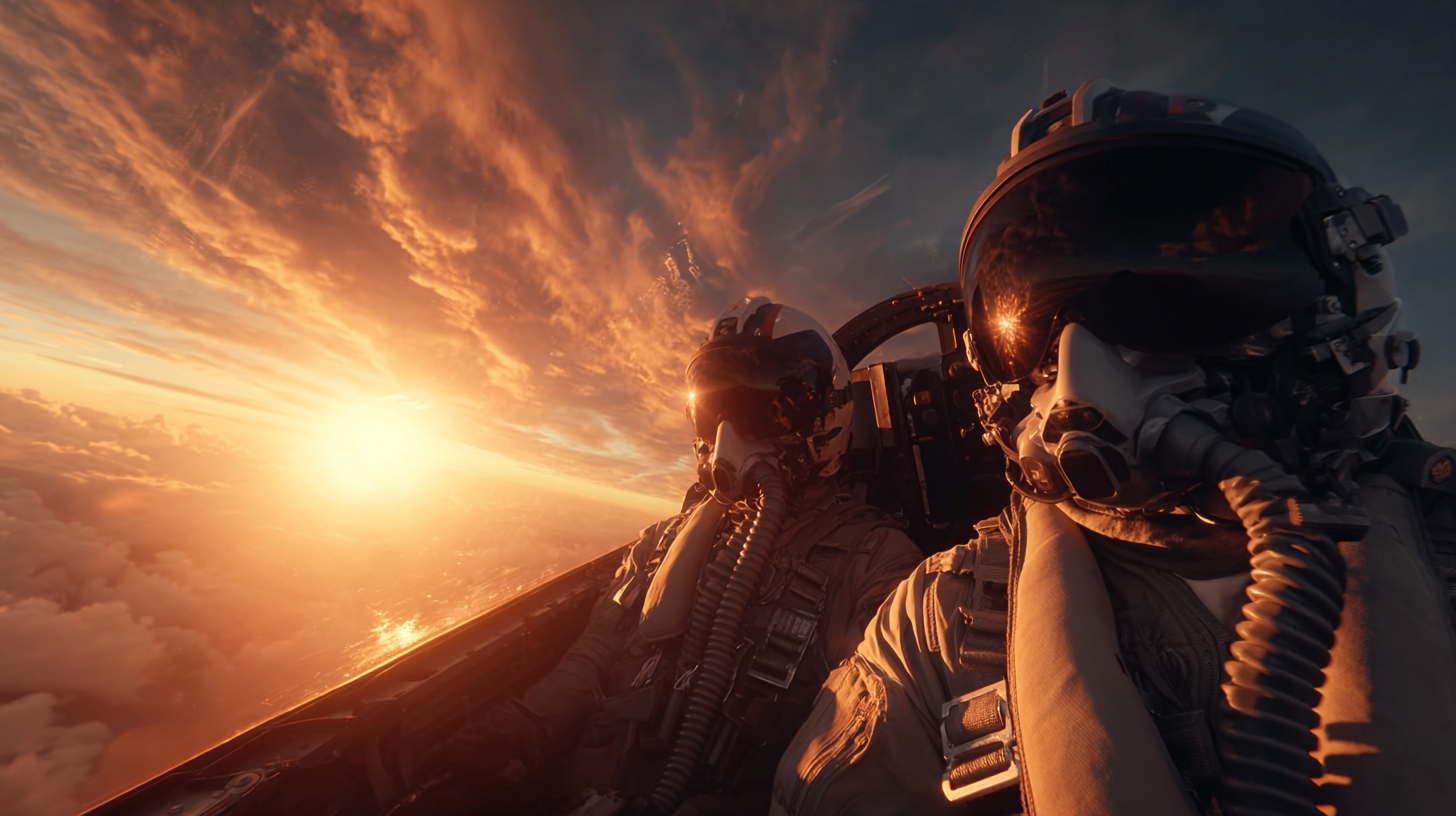 영화 탑건 포스터