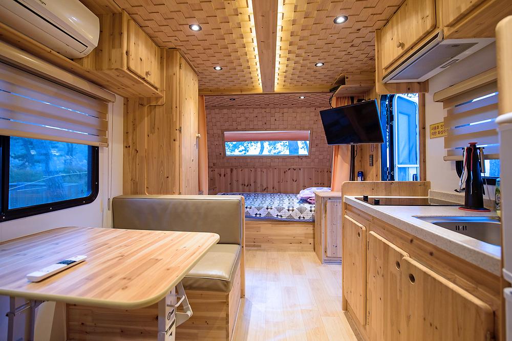 전남 신안군 설레미캠핑장 소개