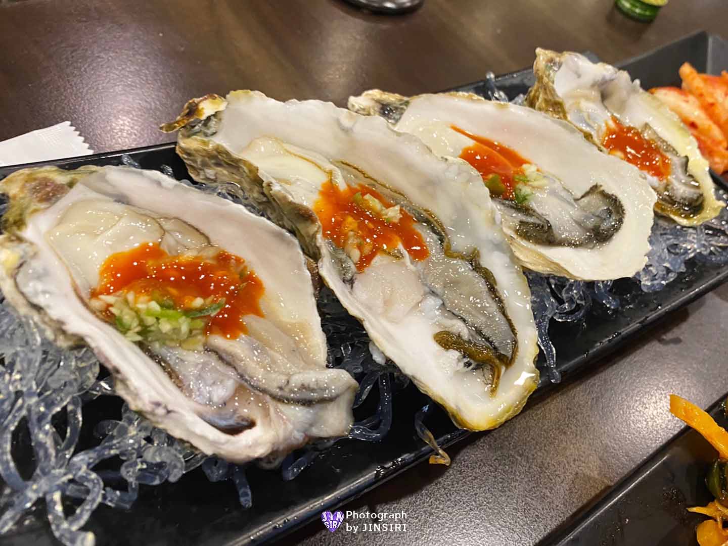 김포 풍무동 제철해물요리 석화찜 과메기 돼지집 맛집 회식 모임 추천