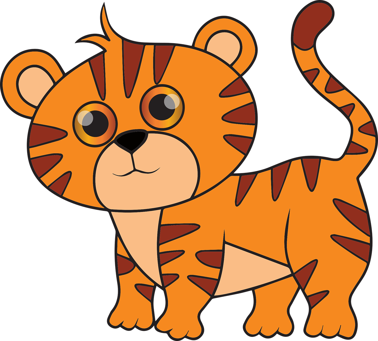 호랑이띠 오늘의 운세