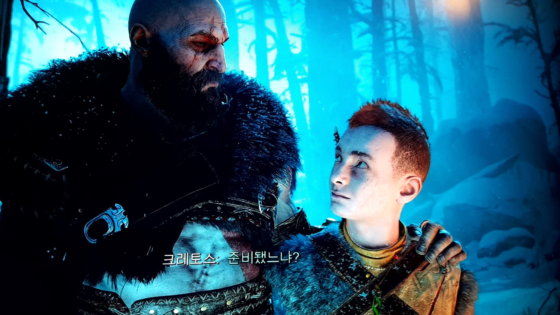 갓오브워 라그나로크