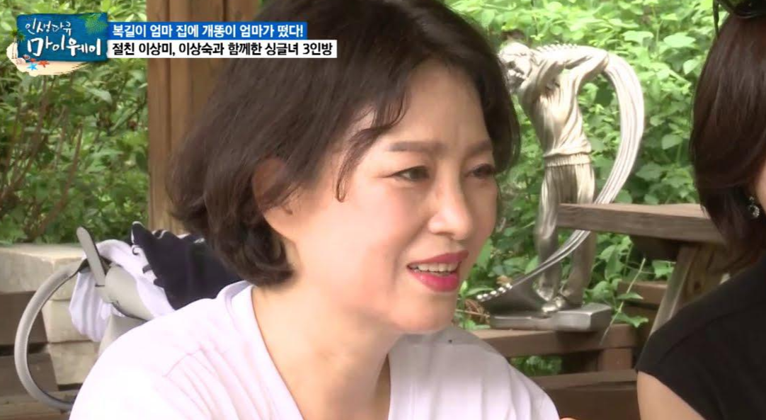 이상미-개똥이-엄마-프로필-나이-과거-전원일기-결혼-이상형