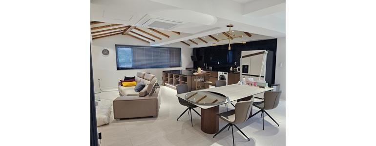 보령시 도배공사