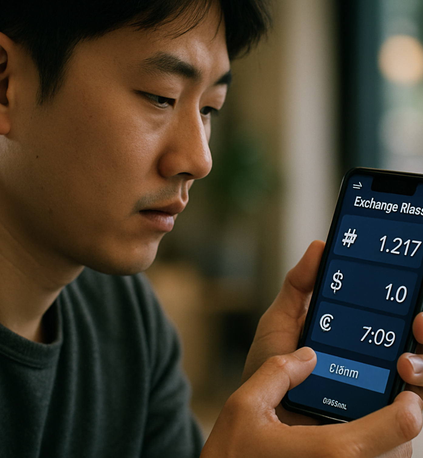 손가락 하나로 끝내는 사전 조사