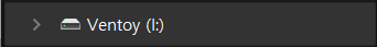 VENTOY USB