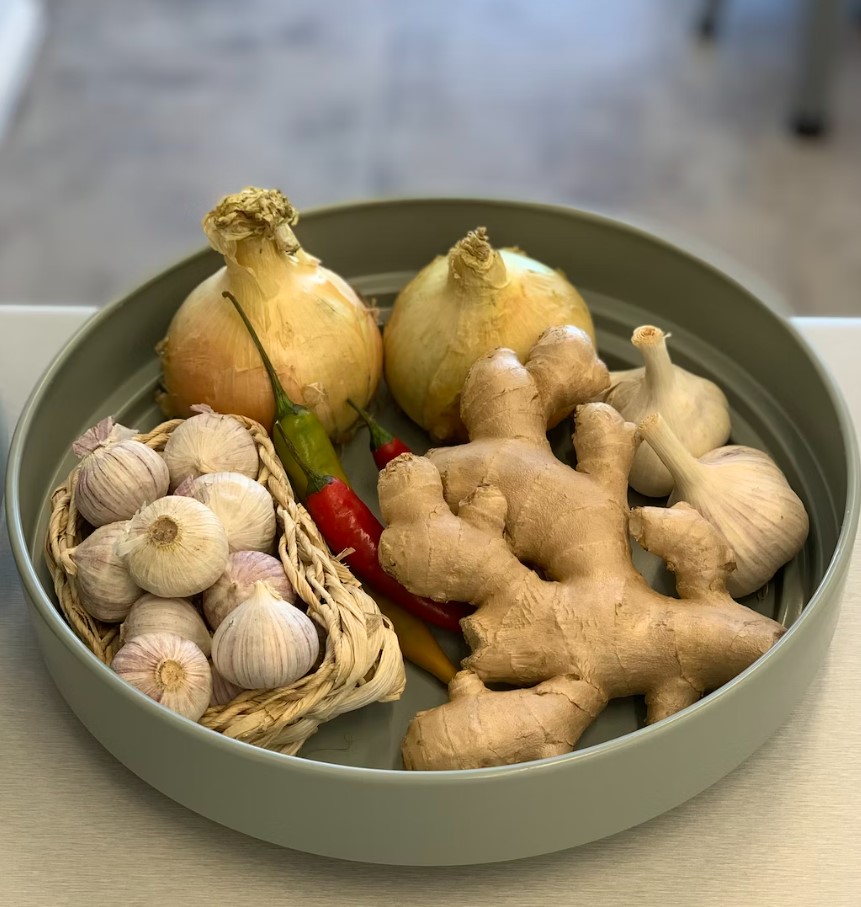 비염에 좋은 음식