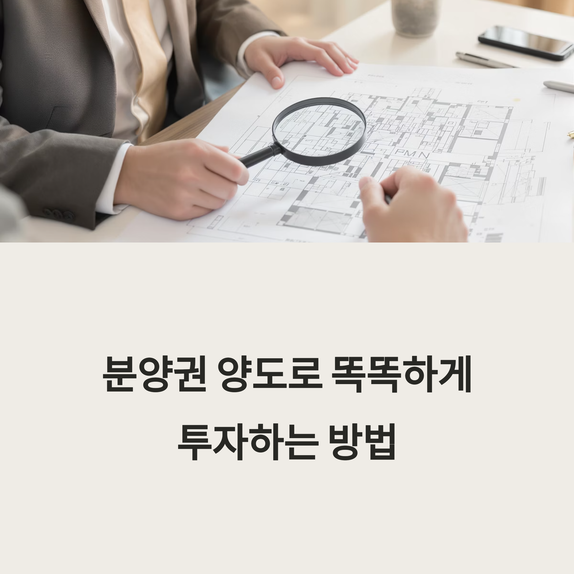 분양권 양도