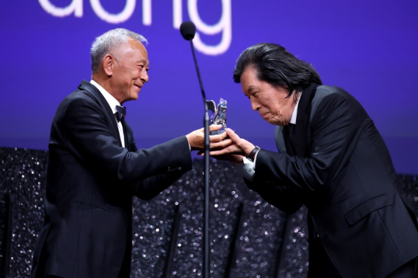 이창동 베니스 영화제