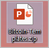 파워포인트 zip 파일로 만들기