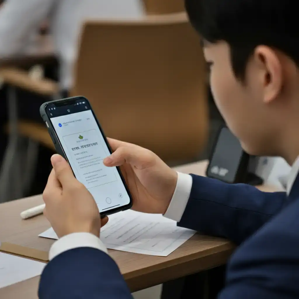 요양보호사 자격시험 응시 자격 및 2025 원서 접수 일정과 방법