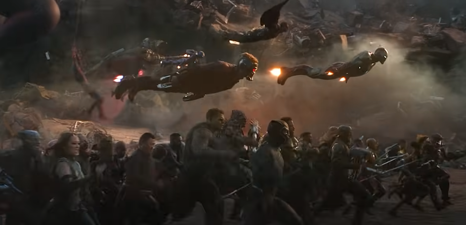 어벤져스 엔드게임