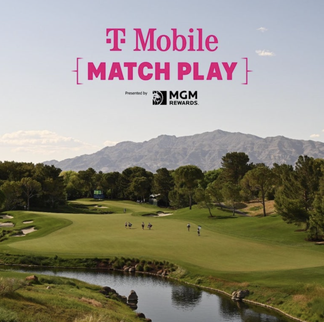 LPGA. T-모바일 매치플레이 프레젠티드 바이 MGM 리워즈