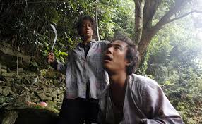 영화 김복남 살인사건의 전말 일부 화면 갈무리