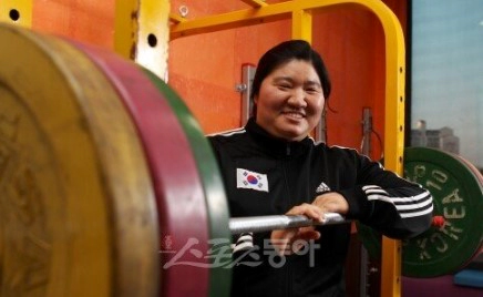 장미란 이모저모