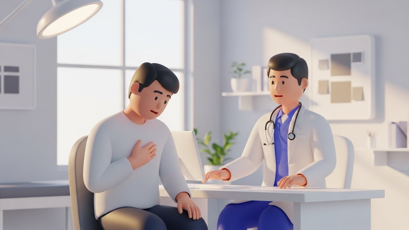 대장항문과, 조기발견