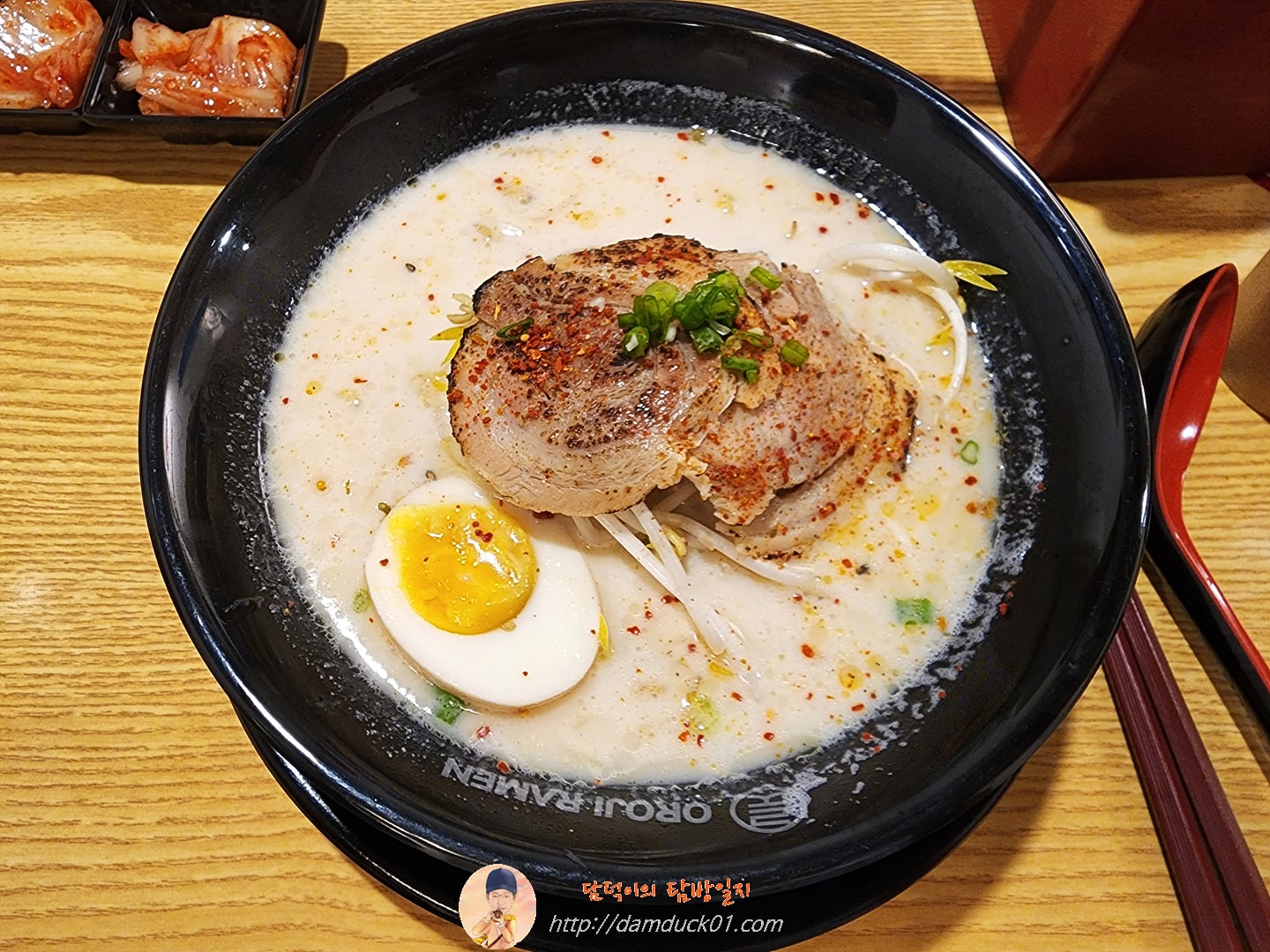 돈코츠라멘