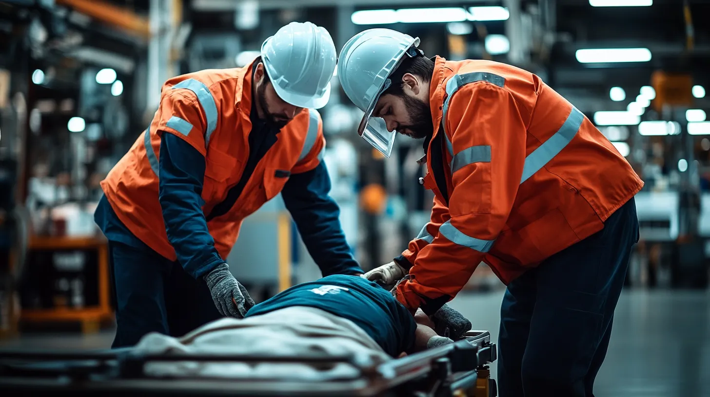 산재 치료 중 불이익 증거 확보하는 방법