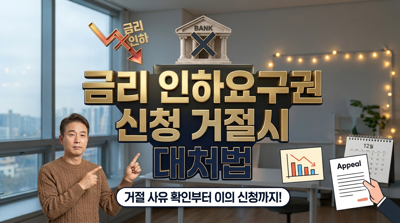 금리 인하요구권 신청방법