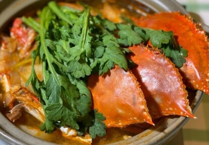 꽃게탕 끓이는 방법