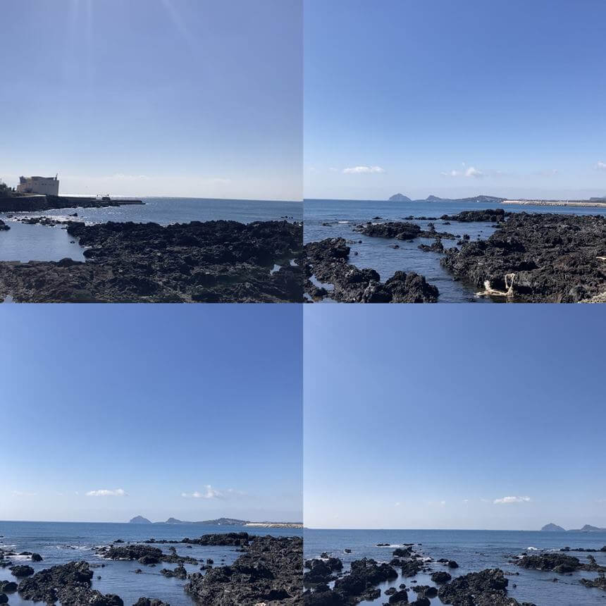 제주-남원읍-맛집-위미애머물다-락쿤-오션뷰