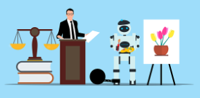 저작권 논란 속 AI 창작물의 기준은 어디까지?