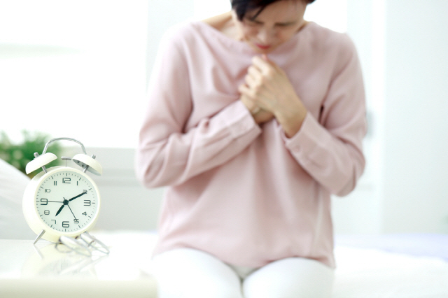 호흡장애: 호흡곤란