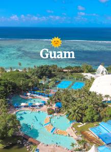 괌 PIC 리조트(Pacific Islands Club Guam) 총정리