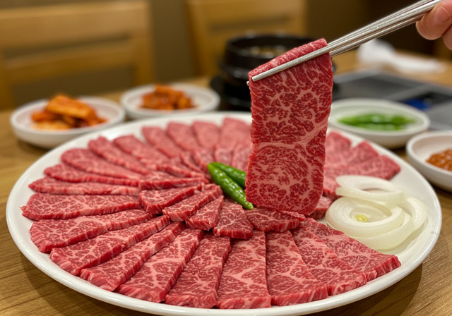 육회를 안전하게 즐기기 위한 팁